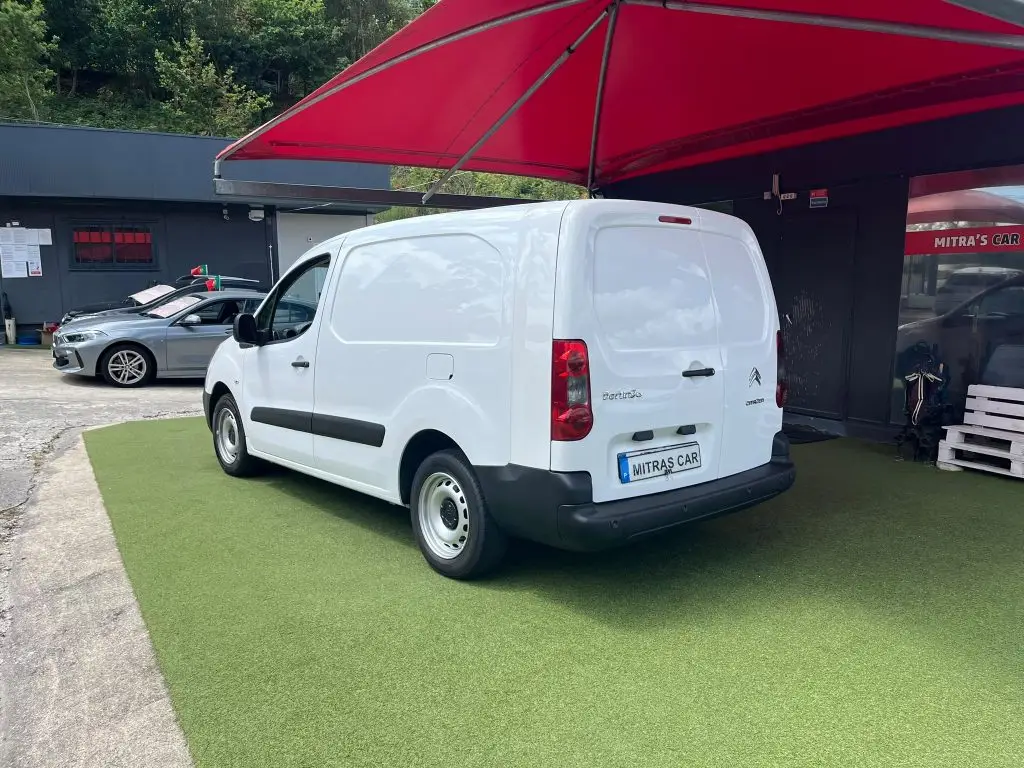 Citroen Berlingo Longa | 1.6 HDI | 3 Lug. | GPS