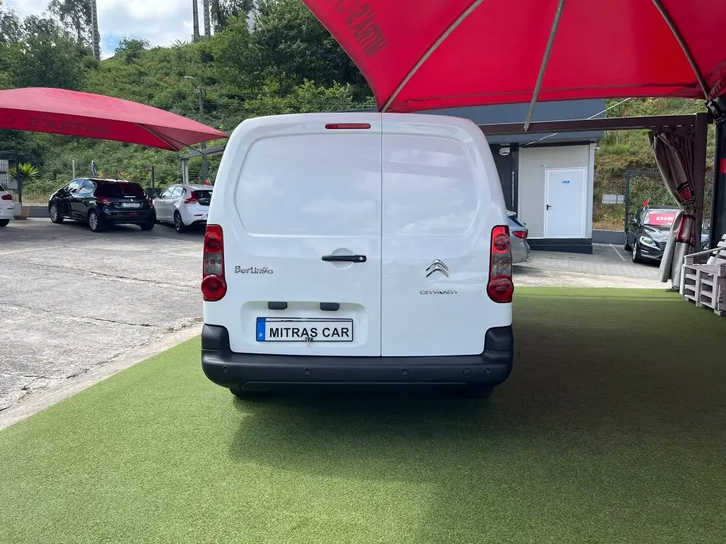 Citroen Berlingo Longa | 1.6 HDI | 3 Lug. | GPS