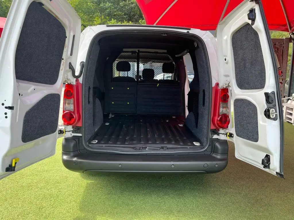 Citroen Berlingo Longa | 1.6 HDI | 3 Lug. | GPS