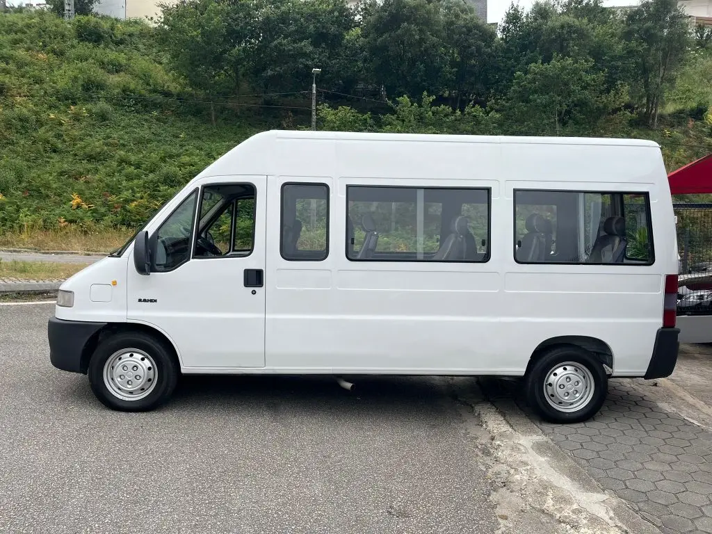 Citroen Jumper | 2.8 HDI | 9 Lug.
