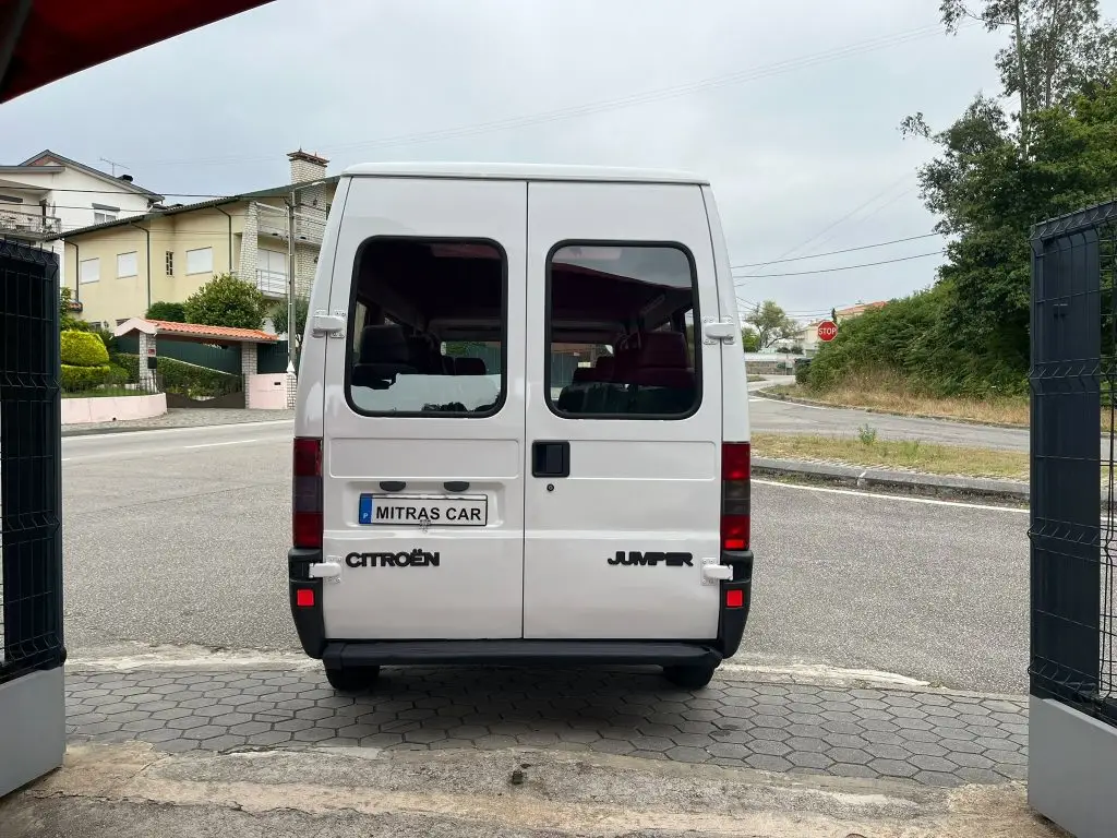 Citroen Jumper | 2.8 HDI | 9 Lug.