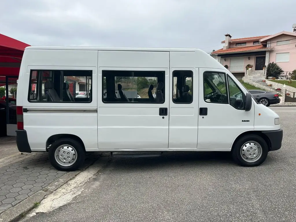 Citroen Jumper | 2.8 HDI | 9 Lug.