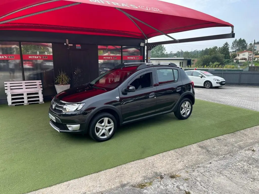 Dacia Sandero | 0.9 TCe | POUCOS KM's