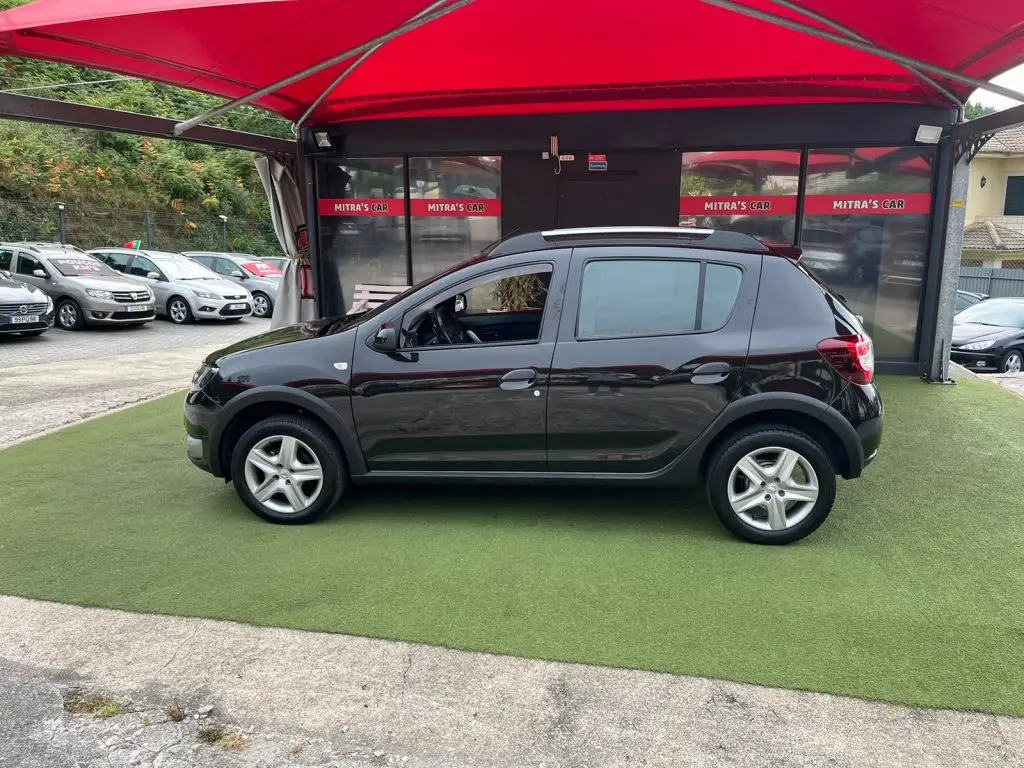 Dacia Sandero | 0.9 TCe | POUCOS KM's