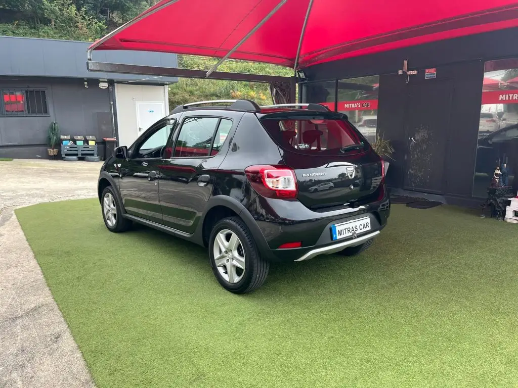 Dacia Sandero | 0.9 TCe | POUCOS KM's