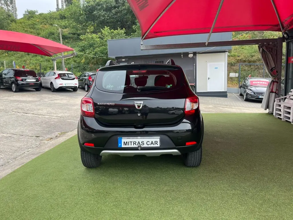 Dacia Sandero | 0.9 TCe | POUCOS KM's