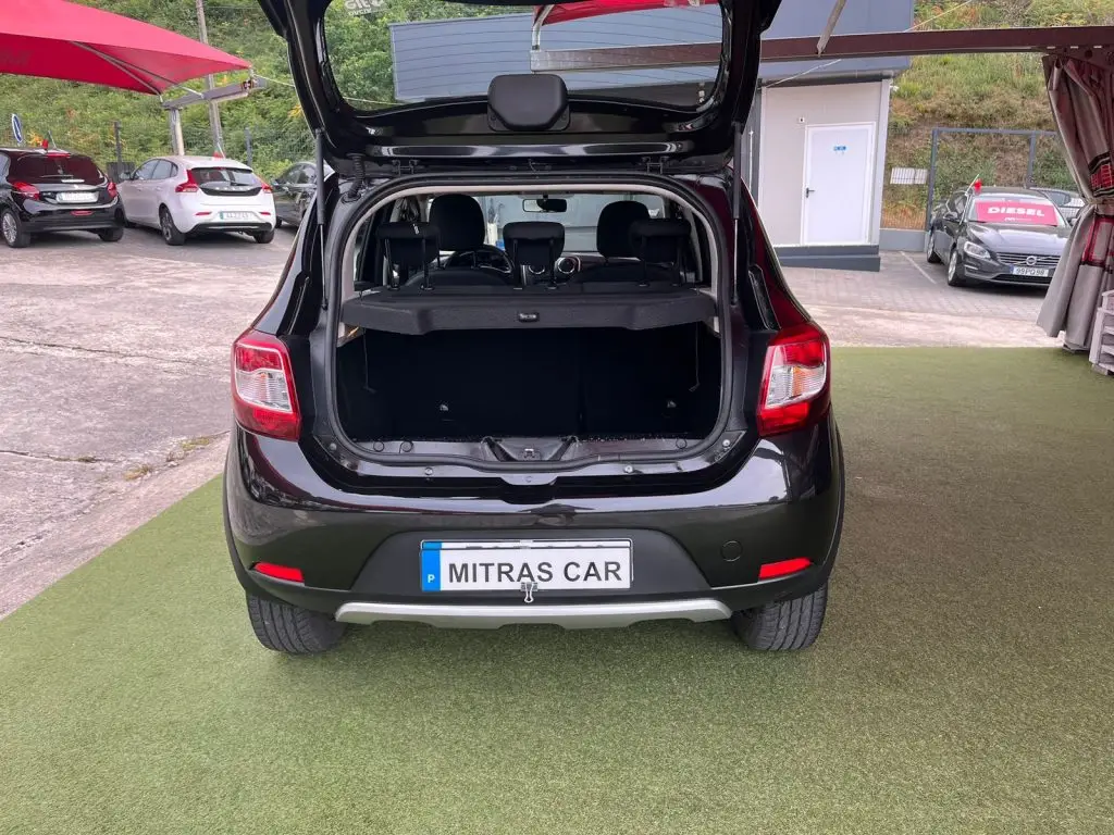 Dacia Sandero | 0.9 TCe | POUCOS KM's