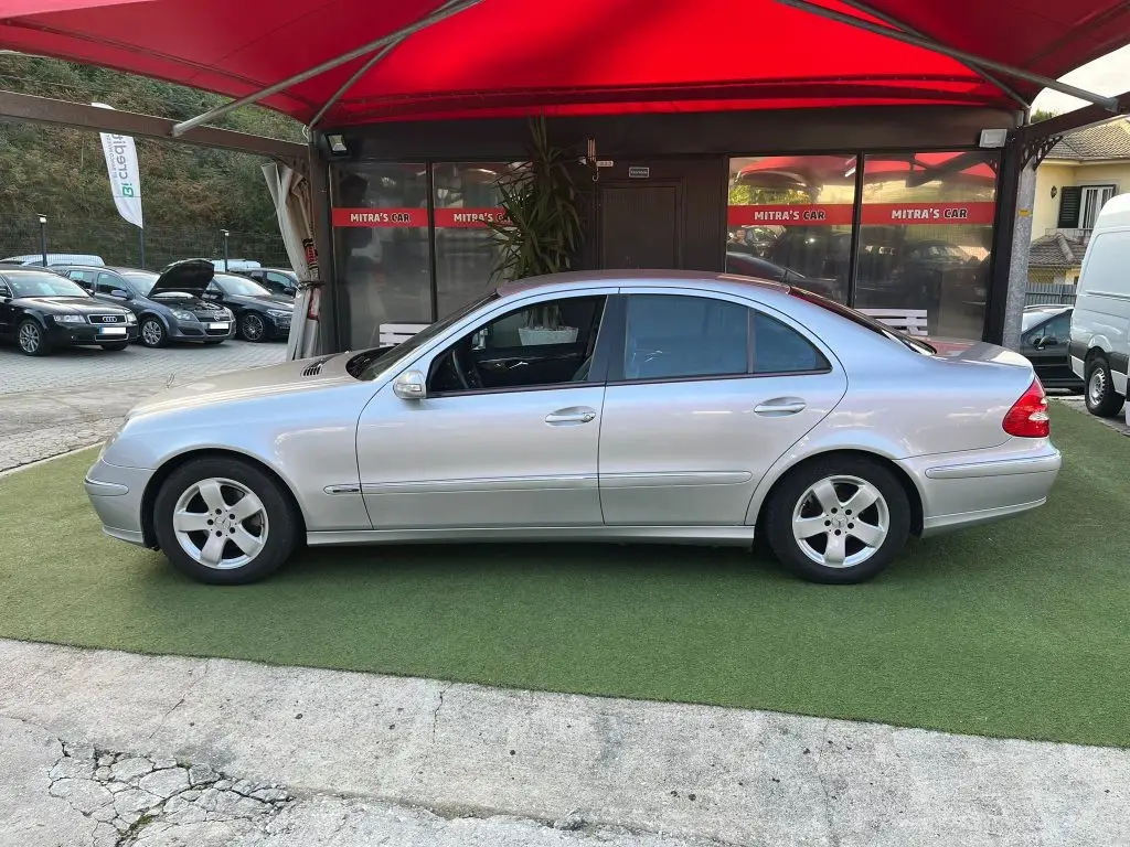 Mercedes E 270 CDI | 2.7 Diesel | Cx. Aut.