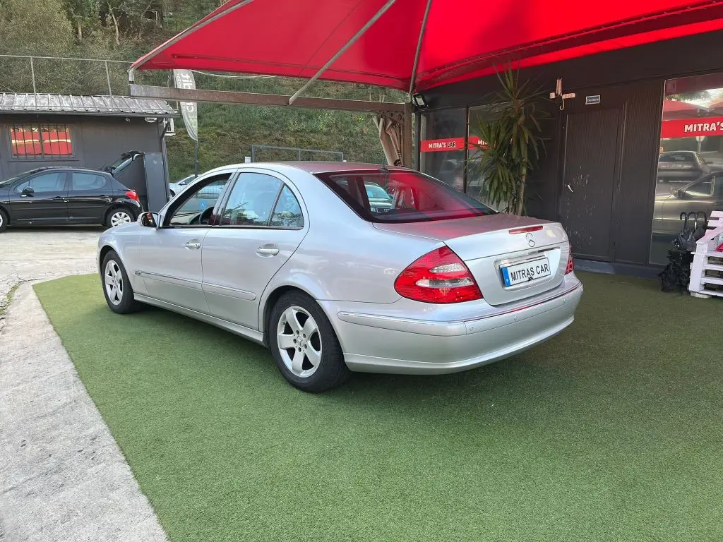 Mercedes E 270 CDI | 2.7 Diesel | Cx. Aut.