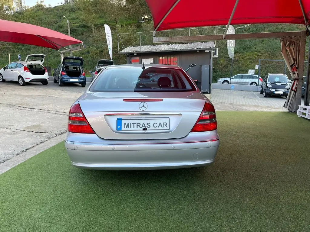 Mercedes E 270 CDI | 2.7 Diesel | Cx. Aut.