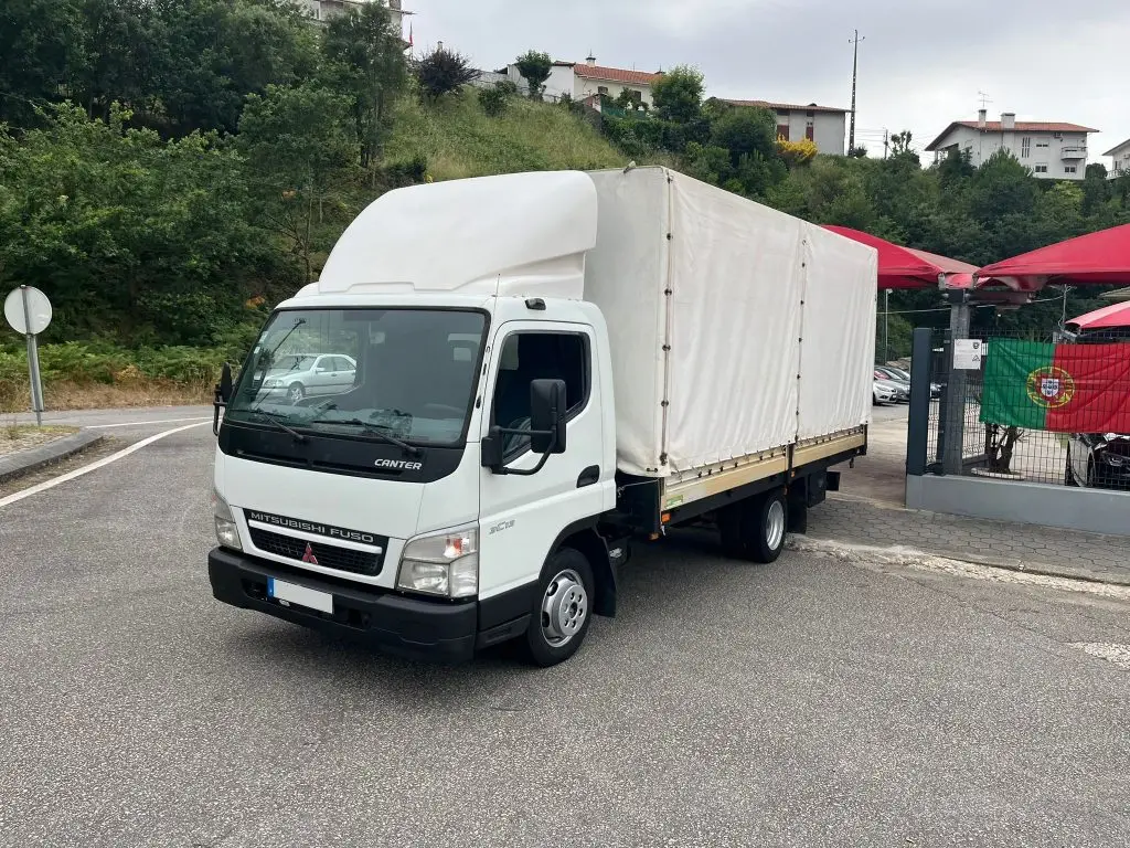 Mitsubishi Fuso Canter | 3.0 Diesel | 3 Lug.
