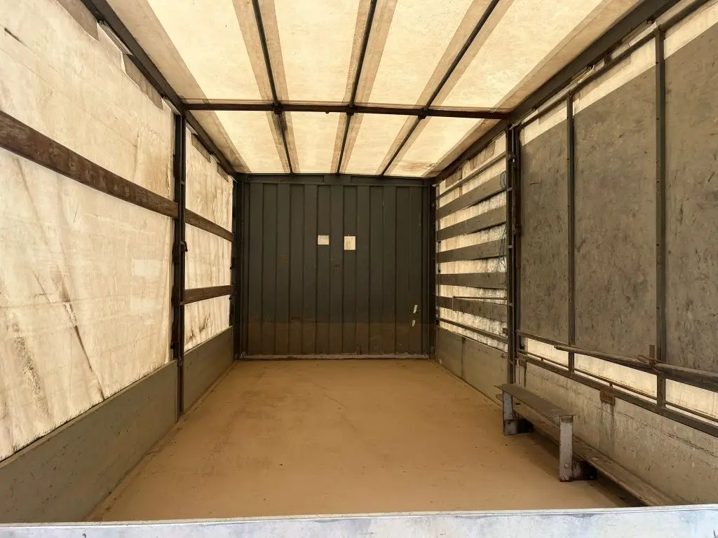 Mitsubishi Fuso Canter | 3.0 Diesel | 3 Lug.