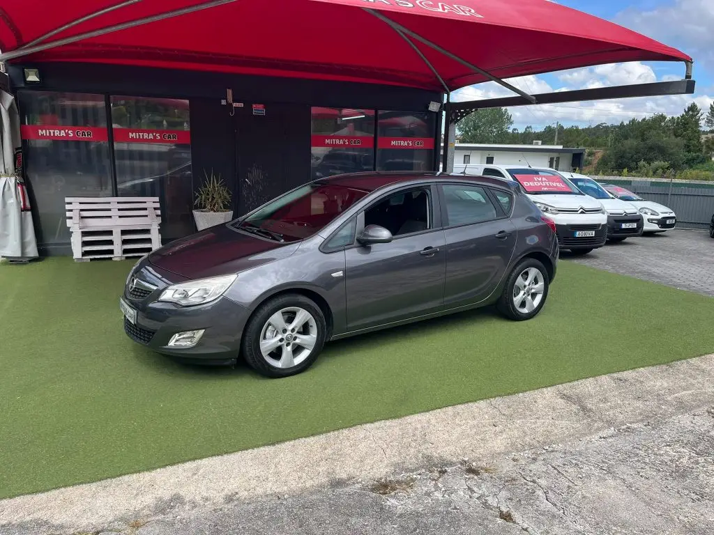 Opel Astra | 1.7 CDTI | 125 CV