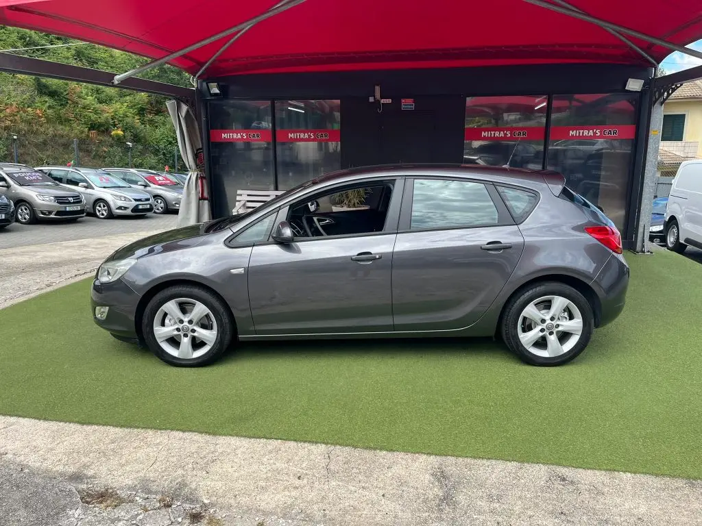 Opel Astra | 1.7 CDTI | 125 CV