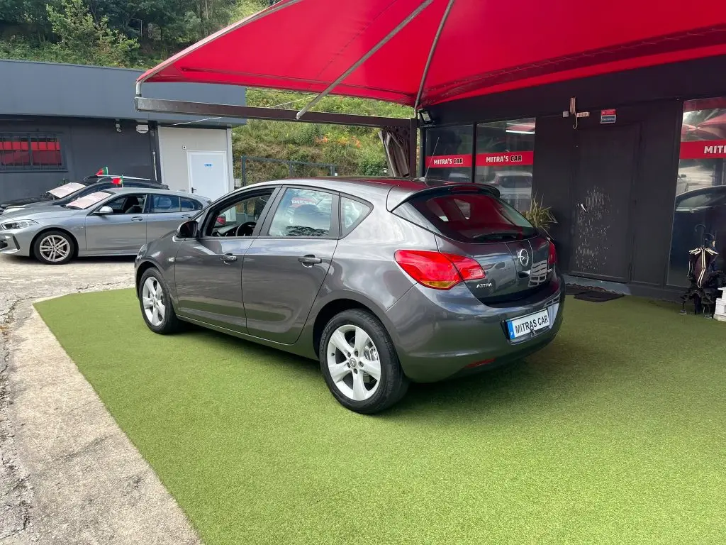 Opel Astra | 1.7 CDTI | 125 CV