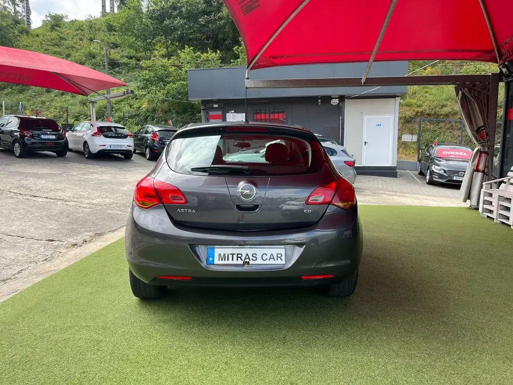 Opel Astra | 1.7 CDTI | 125 CV