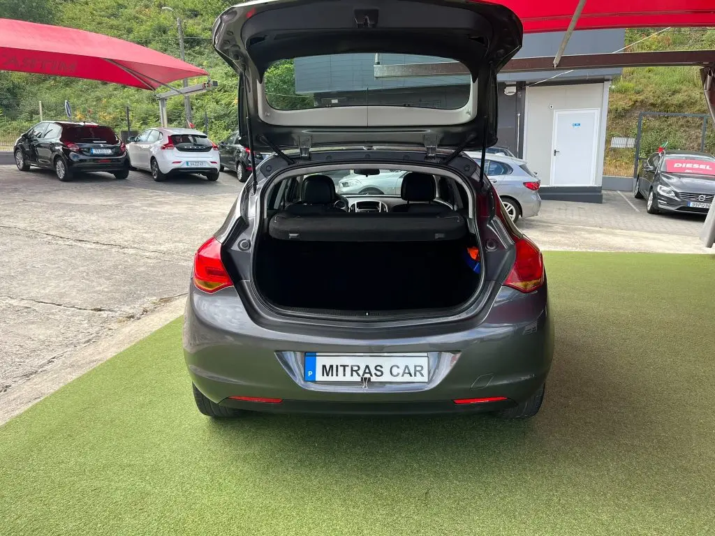 Opel Astra | 1.7 CDTI | 125 CV