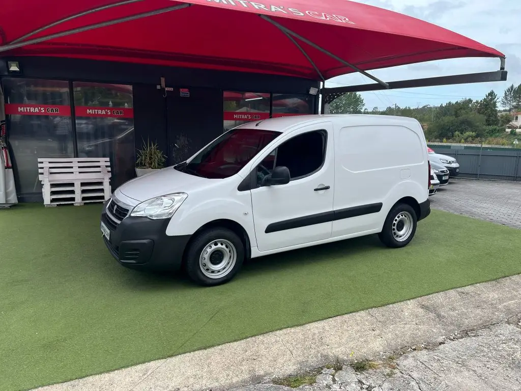 Peugeot Partner | 1.6 HDI | 3 Lug. | POUCOS KM's