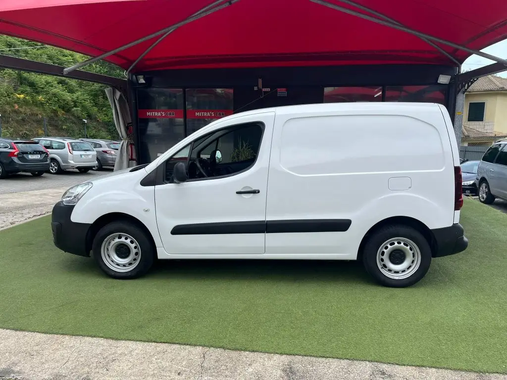 Peugeot Partner | 1.6 HDI | 3 Lug. | POUCOS KM's