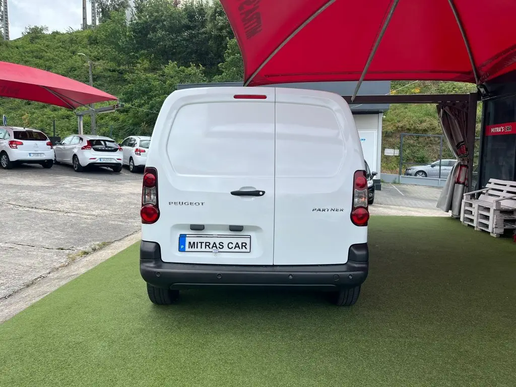 Peugeot Partner | 1.6 HDI | 3 Lug. | POUCOS KM's