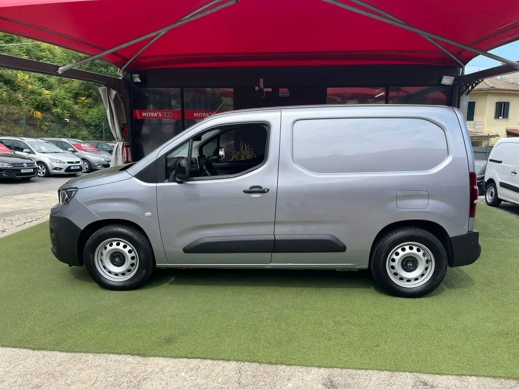 Peugeot e-Partner | 136 CV | Elétrica
