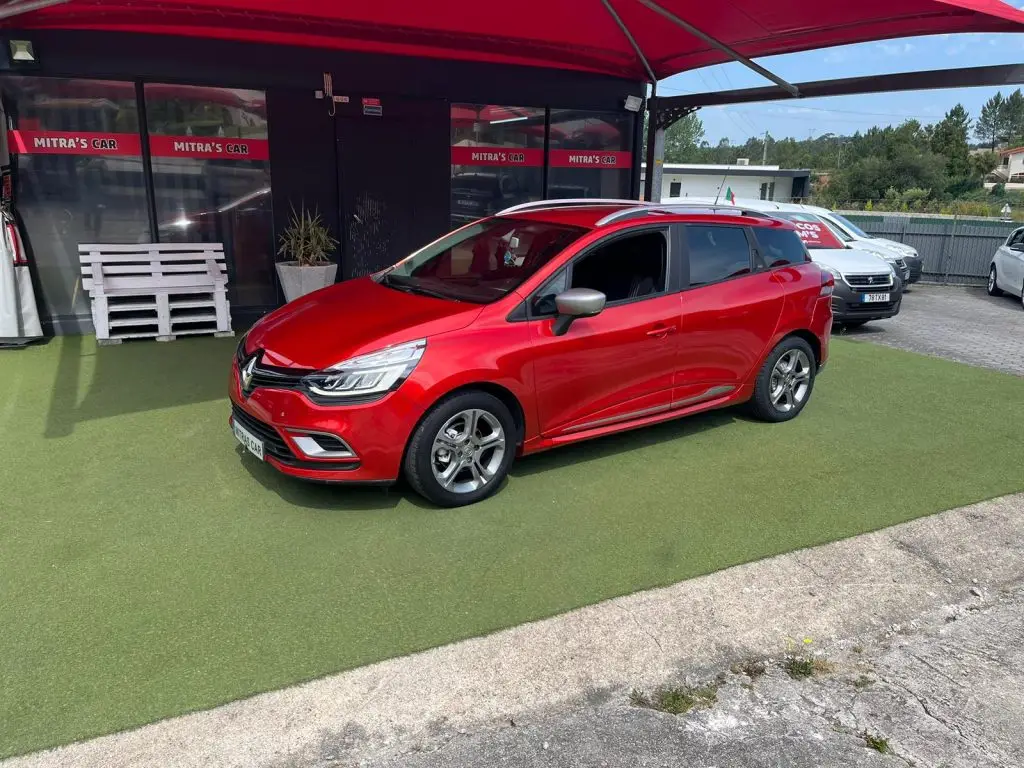 Renault Clio Break | 0.9 TCe | POUCOS KM's