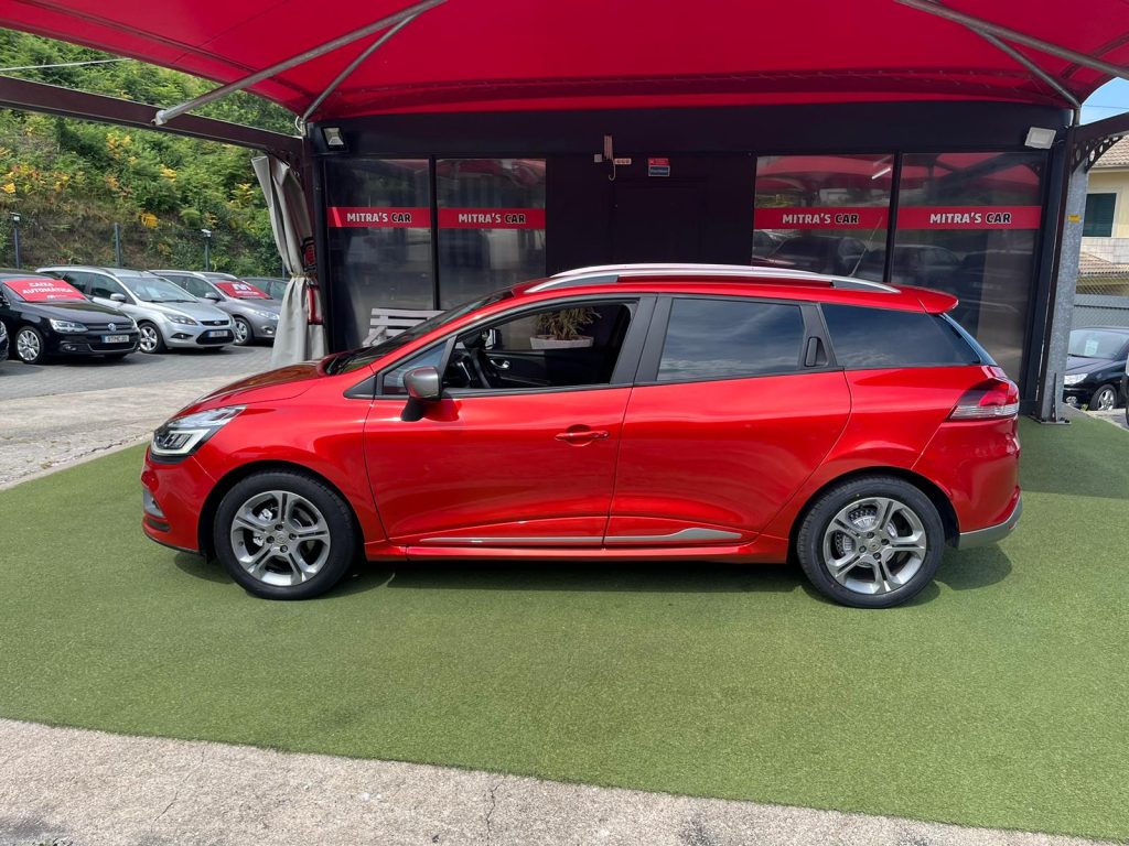 Renault Clio Break | 0.9 TCe | POUCOS KM's