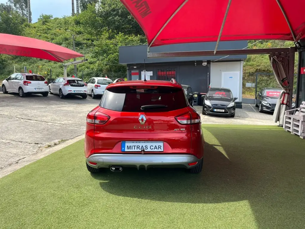 Renault Clio Break | 0.9 TCe | POUCOS KM's
