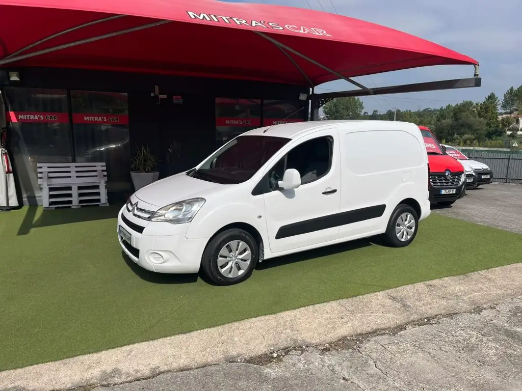 Citroen Berlingo | 1.6 HDI