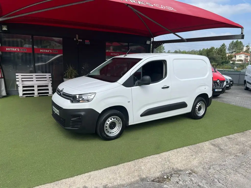 Citroen Berlingo | 1.5 HDI | 3 Lug.