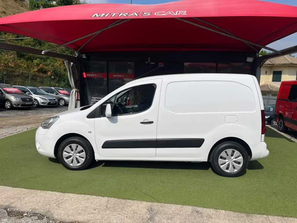 Citroen Berlingo | 1.6 HDI