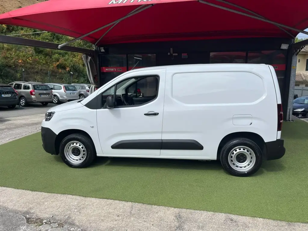 Citroen Berlingo | 1.5 HDI | 3 Lug.