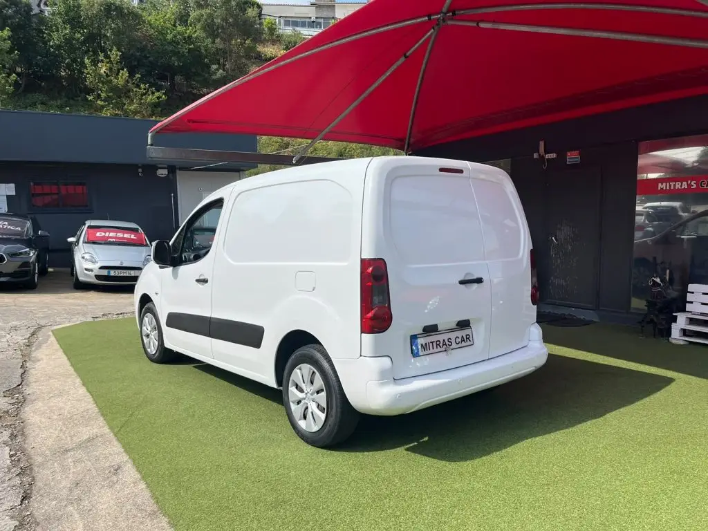 Citroen Berlingo | 1.6 HDI