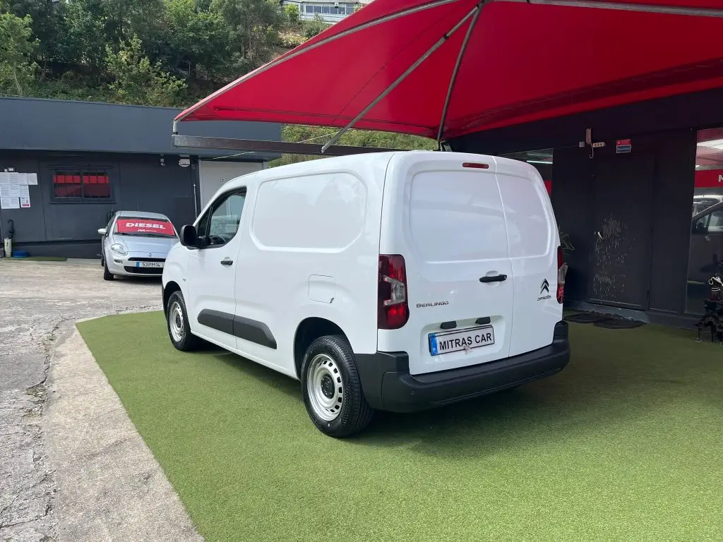 Citroen Berlingo | 1.5 HDI | 3 Lug.