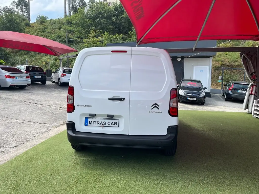 Citroen Berlingo | 1.5 HDI | 3 Lug.