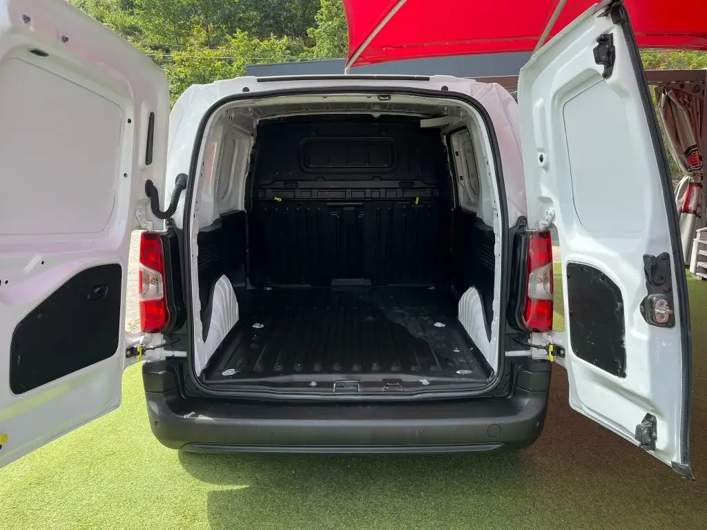 Citroen Berlingo | 1.5 HDI | 3 Lug.