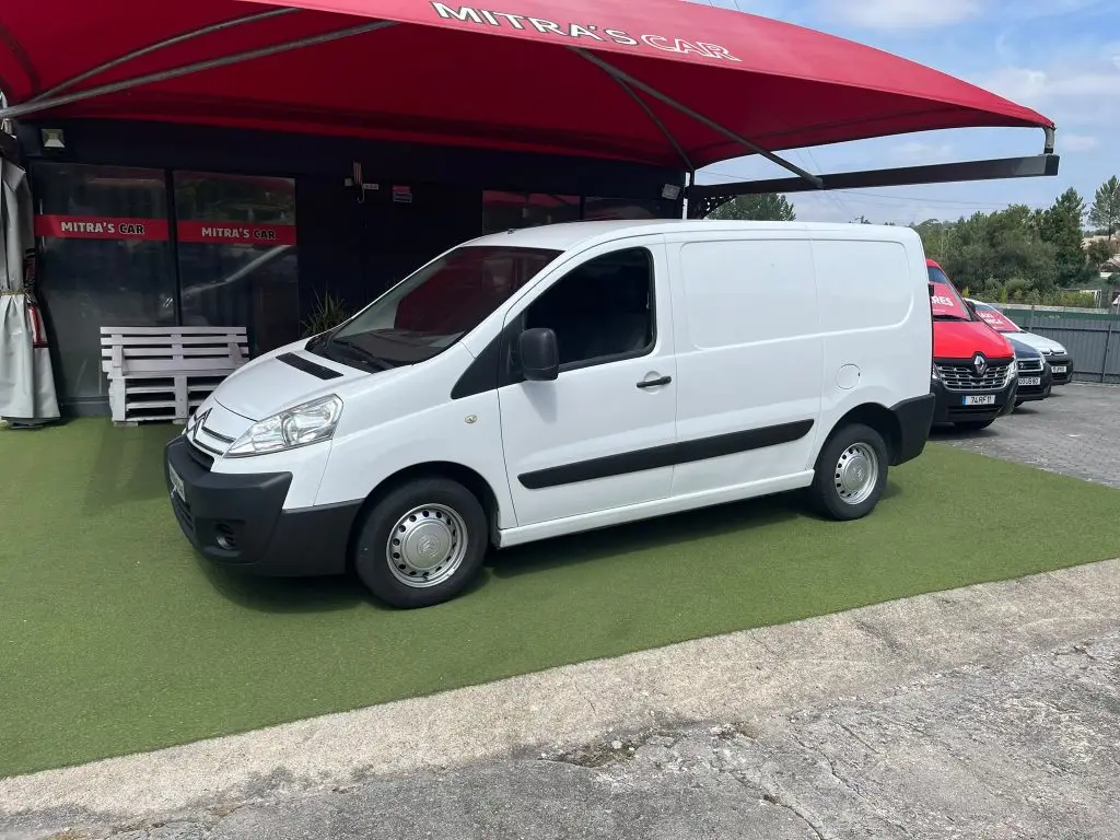 Citroen Jumpy | 1.6 HDI | 3 Lug.