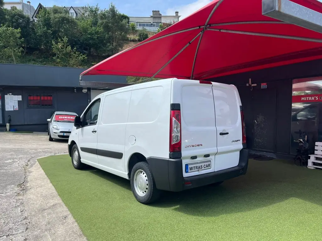 Citroen Jumpy | 1.6 HDI | 3 Lug.