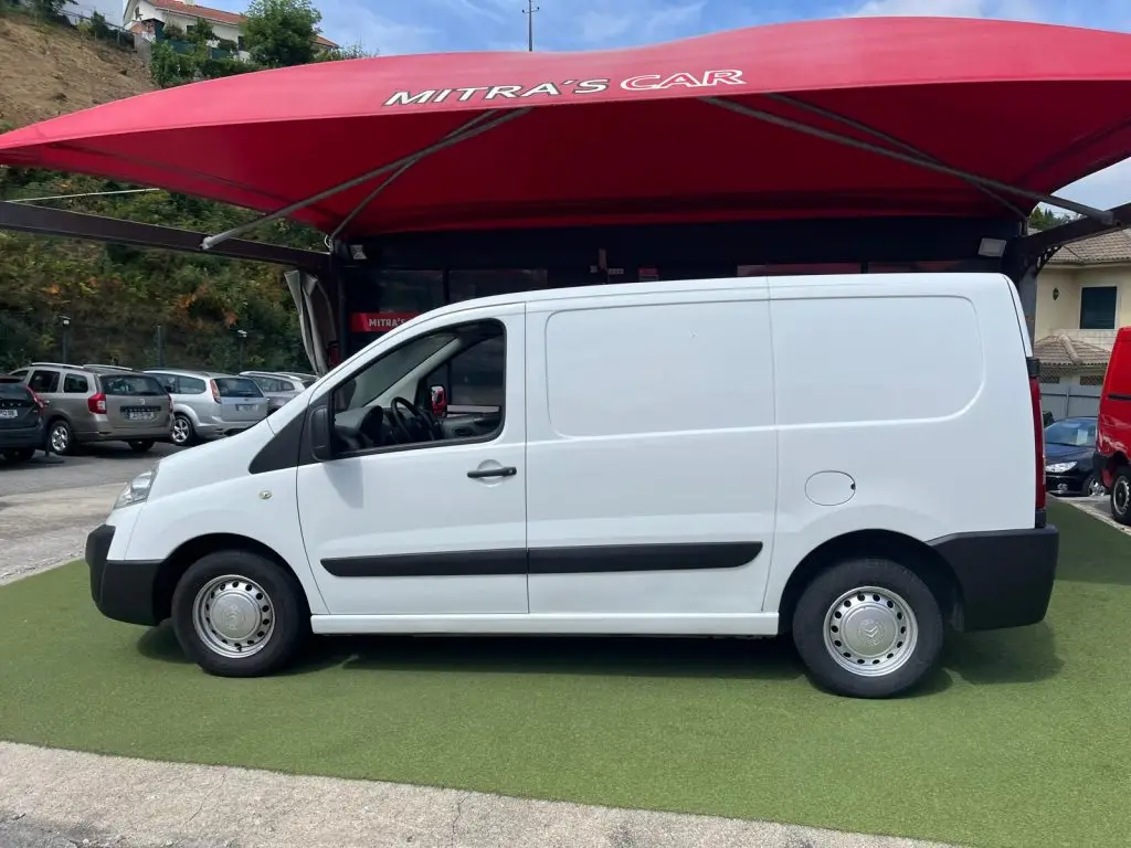 Citroen Jumpy | 1.6 HDI | 3 Lug.