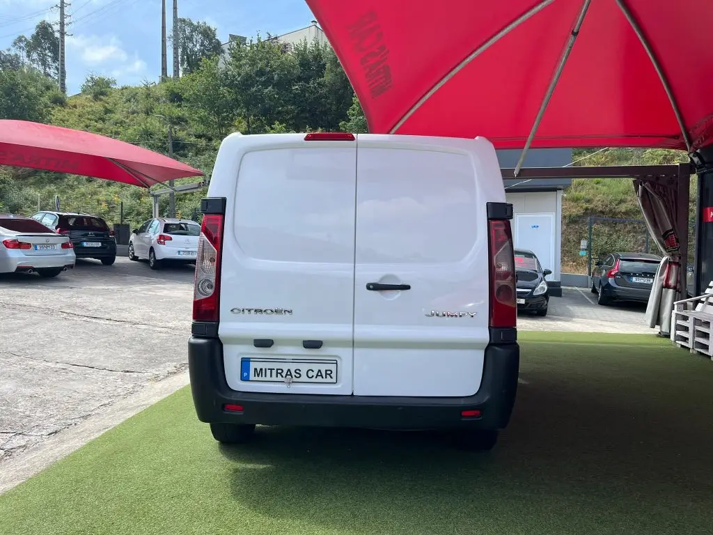 Citroen Jumpy | 1.6 HDI | 3 Lug.