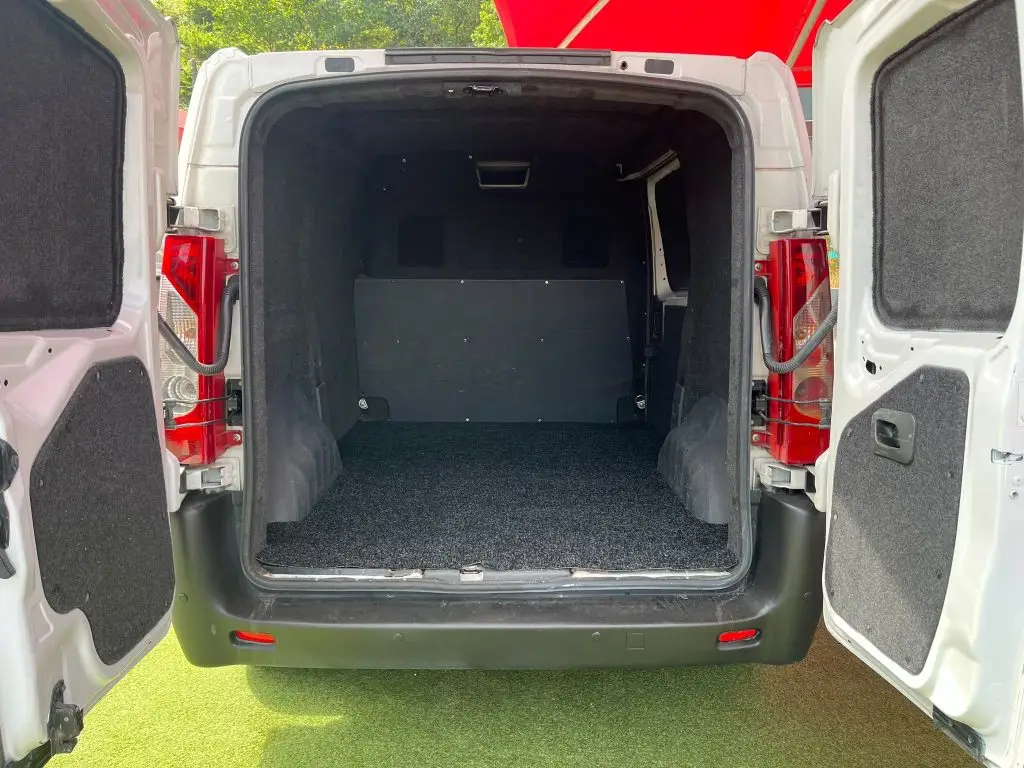 Citroen Jumpy | 1.6 HDI | 3 Lug.