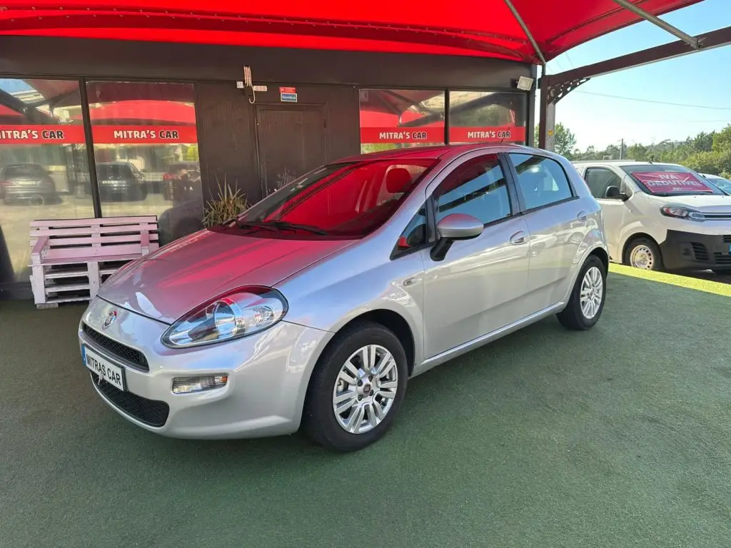 Fiat Punto | 1.3 Multijet