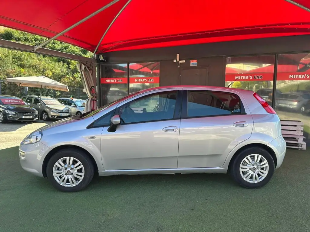 Fiat Punto | 1.3 Multijet