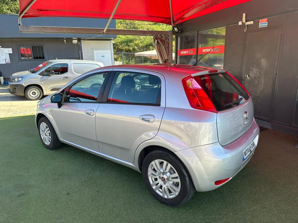 Fiat Punto | 1.3 Multijet