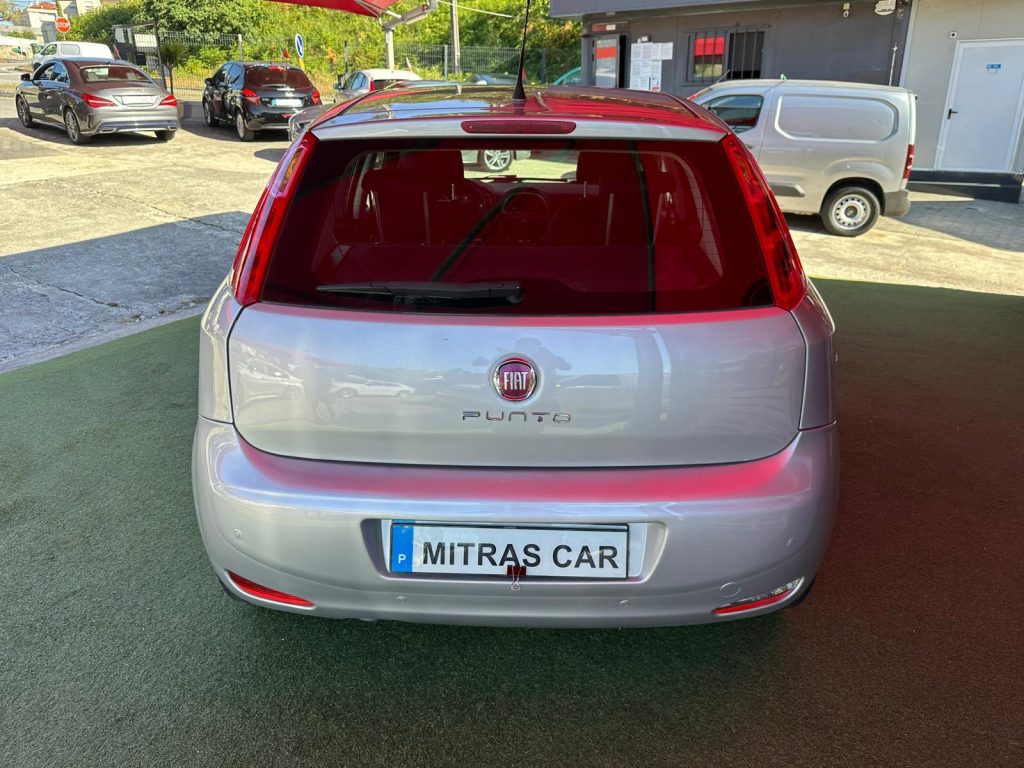 Fiat Punto | 1.3 Multijet