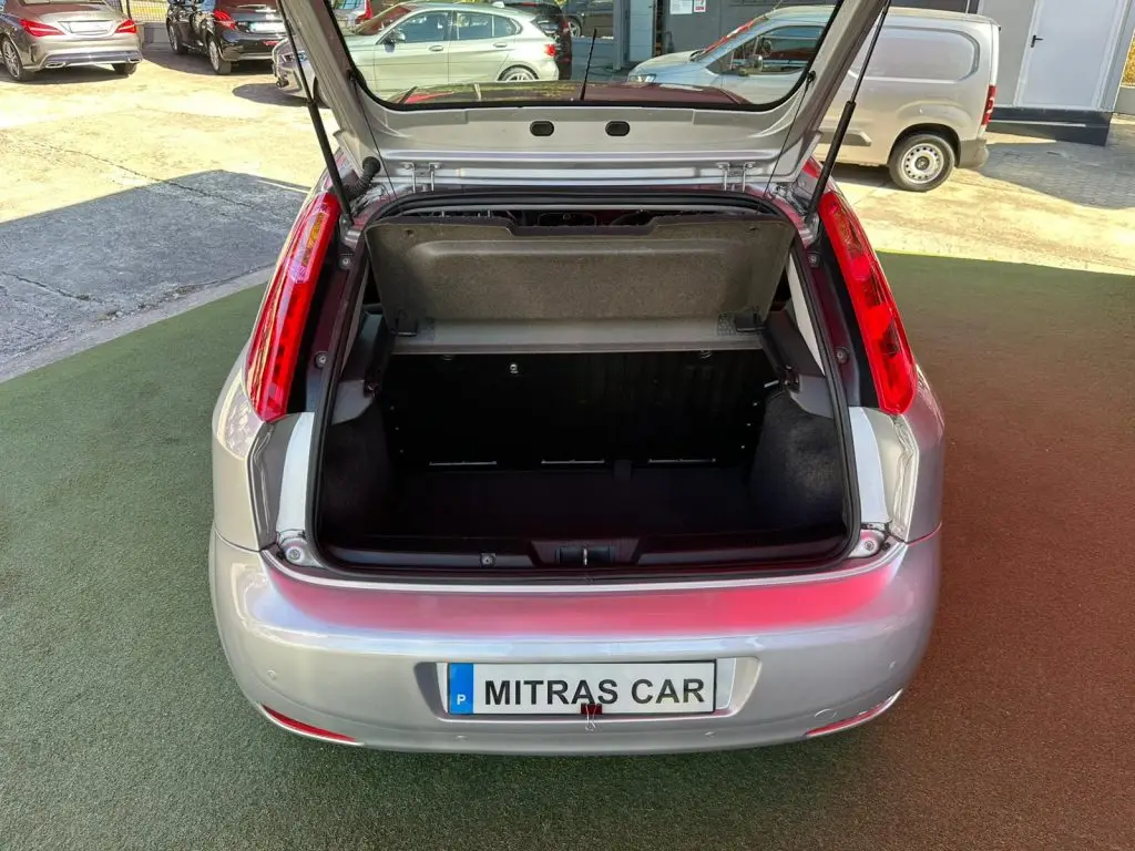 Fiat Punto | 1.3 Multijet