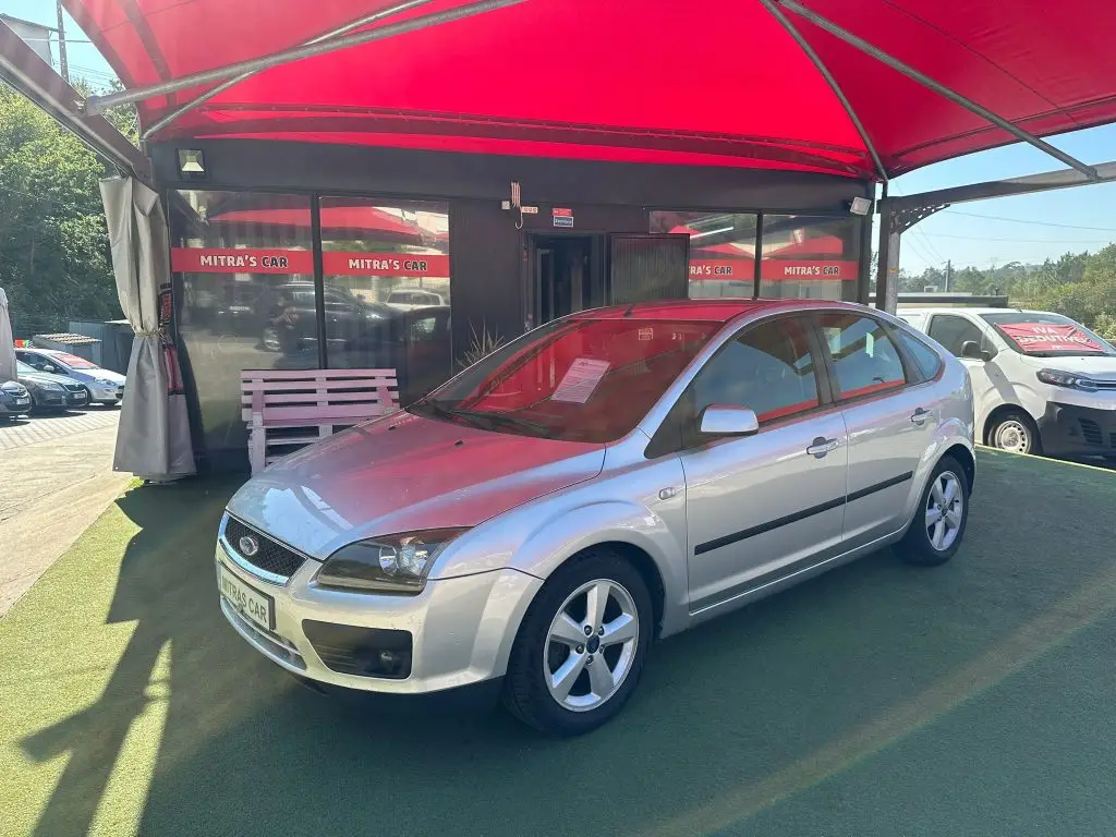 Ford Focus | 1.6 TDCI