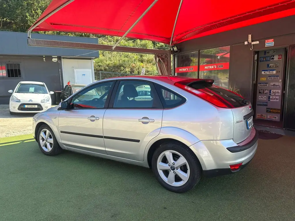 Ford Focus | 1.6 TDCI