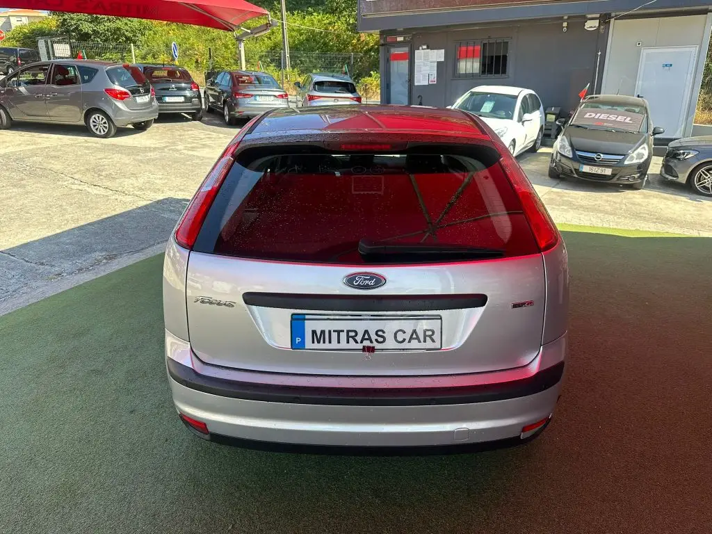 Ford Focus | 1.6 TDCI