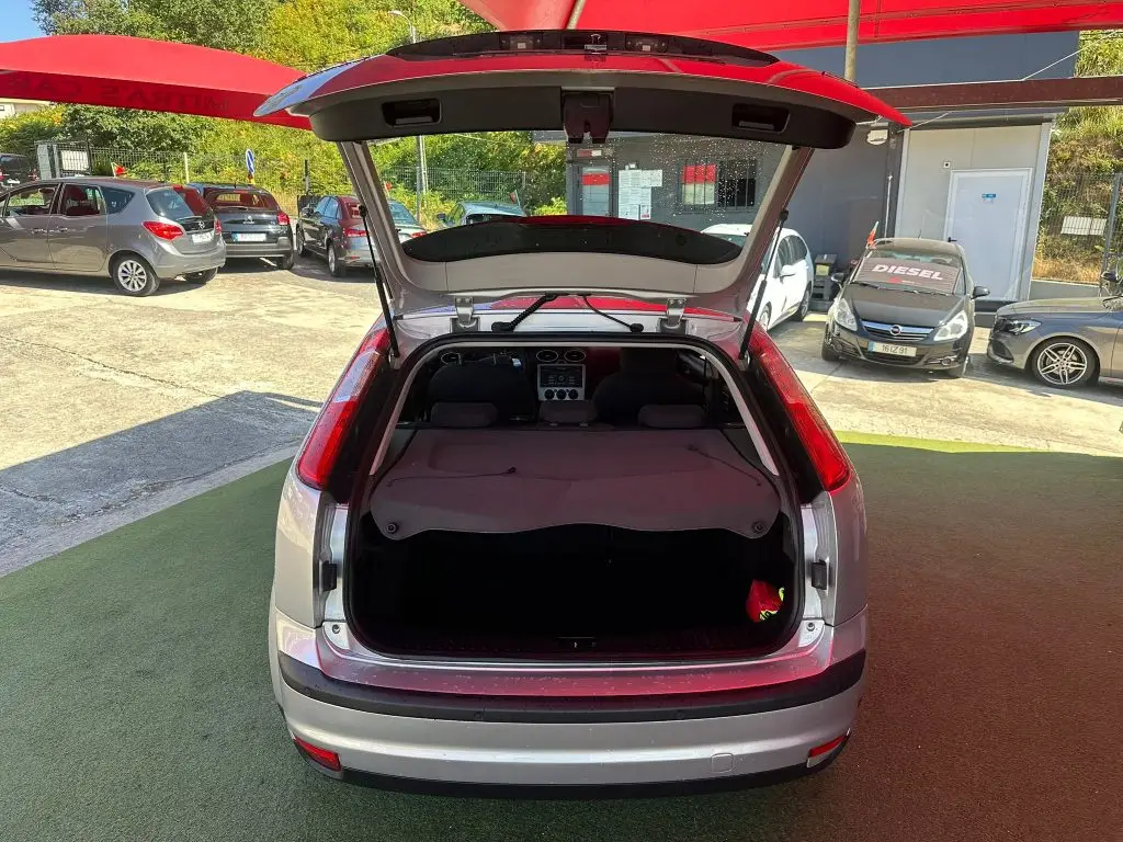 Ford Focus | 1.6 TDCI